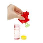 4954 BUBBLE W DINO FIGURE 50ML