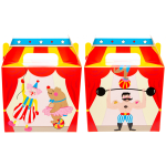8737 FOOD BOX CIRCUS , PARTY / LUNCH