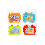 7038 SLIDING PUZZLE SEA ANIMALS