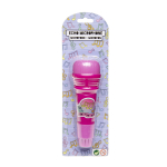 9076 ECHO MICROPHONE PINK BC