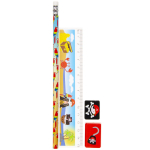 6581 STATIONARY SET PIRATE