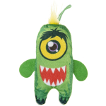 1746 PLUSH, SUPER SOFT, MONSTER CYCLOPS 4ASS