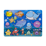 6534 STENCIL SET SEA ANIMALS