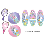 5160 TAPE-BALLE UNICORN °°°°