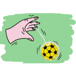 4254 YOYO, FOOTBALL