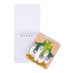 0395 NOTEBOOK ALPACA