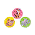 4398 BALLPUZZLE, WILD ANIMALS, DB