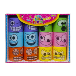 8983 SPRING EMOTION FACES