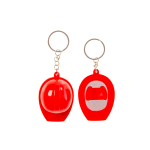 9925 KEYCHAIN HELMET BOTTLE OPENER