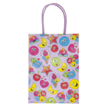7427 PAPER GIFT BAG, EMOTION FACES