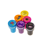 6686 SUPERHERO STAMPS °°°°