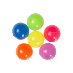 8628 BOUNCING BALL NEON 27MM