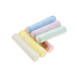6381 6PCS SIDEWALK CHALK UNICORN