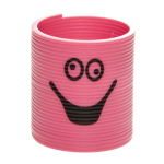9454 HAPPYFACE SPRING 1PC PP