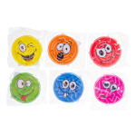 4395 BALLPUZZLE, EMOTION FACE, DB