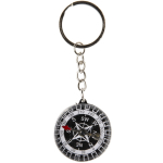 9904 KEYCHAIN SMALL COMPASS