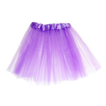 0270 7ASS TULE SKIRT °°