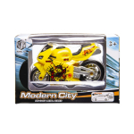 3037 DIECAST MOTO DB