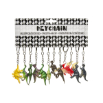 9879 KEYCHAIN DINOSAUR