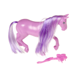 0341 PINK HORSE
