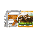 9453 WILD ANIMALS IN CAGE