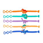 0400 BRACELET, DINOSAUR