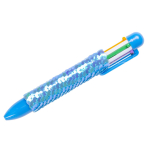 6326 6 COL SEQUIN BALLPEN