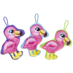 1720 PLUSH FLAMINGO 3ASS S