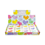 8490 12PCS TATTOO, DUCKIES DB