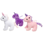 1758 PLUSH UNICORN XS 3ASS