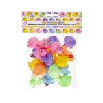 9493 COLOURED DUCK ASSORTMENT