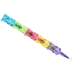 6053 PUSH COLORING PENCIL BEAR PPH
