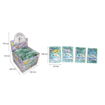 8433 SELF INFLATABLE UNICORN FOIL BALLOON °°°