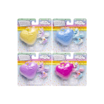 0312 UNICORN W HEARTSHAPED BOX BC