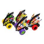 3246 GRAFFITI STUNTCAR