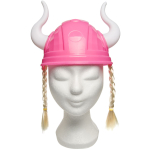 9123 GIRL VIKING HELMET NET