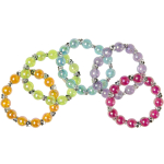 0221 BRACELET SHINY PEARLS PP