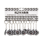 9904 KEYCHAIN SMALL COMPASS
