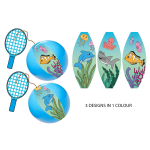 5162 TAPE-BALLE SEA ANIMALS °°°°
