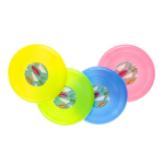 3731 FLYING DISK 4ASS COL PBA