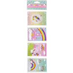 0527 NOTEBOOK UNICORN 4ASS