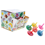 8801 WOODEN SPINNING TOP DB