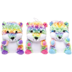 1847 PLUSH RAINBOW HAMSTER