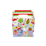 8736 FOOD BOX CHRISTMAS , PARTY / LUNCH °