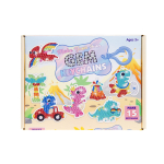 6812 DIAMOND PAINTING, DINOSAUR