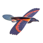 4895 FLYING GLIDER BIRD
