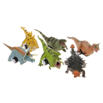 9534 PULL BACK DINOSAUR