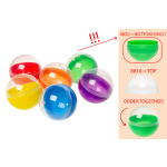 8820 CAPSULE BOTTOM 5CM-!ORDER TOGETHER WITH 8810!