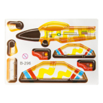 6954 3D PLANE S