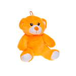1941 PLUSH, FLUO BEAR 3ASS